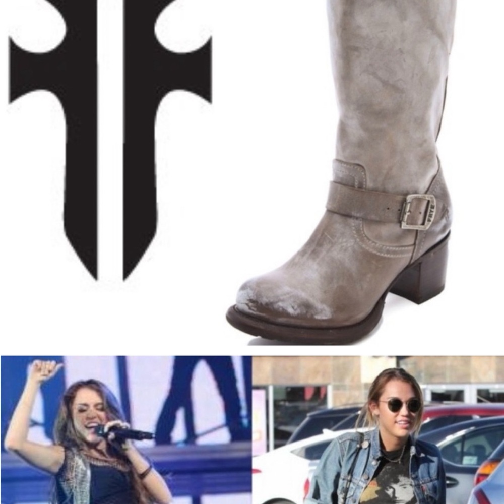 Frye Boots new without tags 10B
